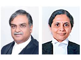 Chief Justice Vikram Nath, Justice Trivedi elevated to apex court