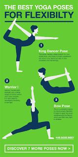 The 10 Best Yoga Poses For Flexibility Asanas To Make You More Flexible