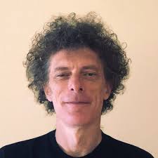 Pablo Luis Duchovny (He/Him)