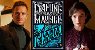 A young newlywed arrives at her husband's imposing family estate on a windswept english coast and finds herself battling the shadow of his first wife, rebecca, whose legacy lives on in the house long. Netflix First Look The Devil All The Time Rebecca Coming This Fall Flixchatter Film Blog