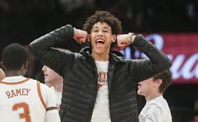 Join facebook to connect with jason hayes and others you may know. Nba Draft Texas Freshman Jaxson Hayes To Make Decision Soon Fort Worth Star Telegram