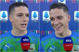 65 likes · 1 talking about this. I Gol Di Raspadori Per Il Sogno Europa Del Sassuolo La Maglia Non La Scambio Con Nessuno