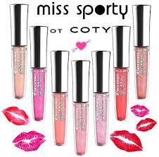 3D Lip Gloss Precious Shine by Miss Sporty👄💋 full size testers | eBay
