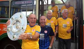 Vintage eintracht braunschweig 2014 2015 home shirt nike trikot size s. Eintracht Braunschweig 16 17 Kits Revealed Footy Headlines