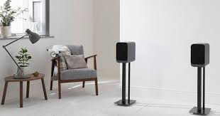 These New Bookshelf Speakers From Q Acoustics Sound Like A Bargain