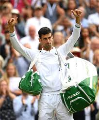 Djokovic has adapted to shapovalov's power and is finding great success coming into the net. Z8hrhow8eg G9m