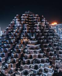Near beer city , register. The Architecture Of This Apartment Complex In Shanghai China Interestingasfuck