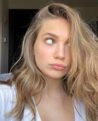 Maddie Ziegler Hairstyle Maddie Ziegler Blonde