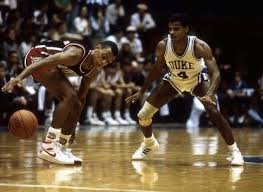 He helped the blue devils reach the national championship game in the 1986 ncaa tournament . 100 Duke Basketball Tommy Amaker Ideas Duke Basketball Tommy Basketball