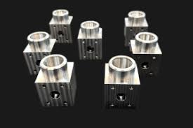 Guide line of choosing material for CNC machining parts.