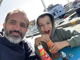 You will always be in my heart my beautiful Son Sam ❤️