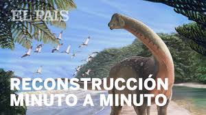 La desaparición de los dinosaurios y del 76% de las especies que poblaban la tierra tras la caída de un meteorito ocurrió al final del cretácico. Asi Fue El Primer Dia Tras El Asteroide Que Acabo Con Los Dinosaurios Youtube