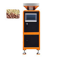 Small Coffee Bean Color Sorter Intelligent Coffee Bean Sorting Machine