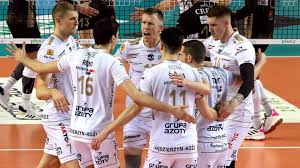 Liga mistrzów, faza finałowa, 1/4 finału. Najlepsza Europejska Siatkowka Wraca Do Telewizji Polsat Polsat Sport