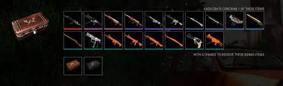 Playerunknown S Battlegrounds Crates Gamescom Triumph Raider