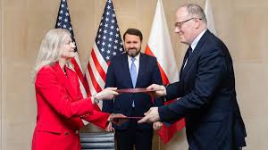 "Poparcie dla ambicji Polski". Nowy etap dialogu strategicznego z USA