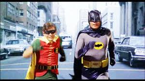 Most of the villains we know today started out as glorified pranksters and never came close to really harming the dark knight or his boy wonder sidekick, robin.sure, the characters had changed since bob kane and bill finger. Adam West Batman Dance Gif
