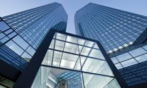 D er prächtige altbau ist das schönste gebäude am. Die Deutsche Bank Wird Zum Mahnmal