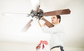 How To Fix A Noisy Ceiling Fan The Home Depot