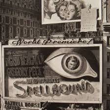 Ingrid Bergman and Gregory Peck ...