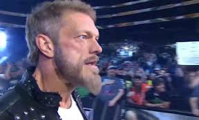 There's a theory that WWE strategically allowed certain wrestlers—like Edge  (Adam Copeland) and Dean Ambrose (Jon Moxley)—to jump to AEW, not just as  free agents but as covert operatives to weaken the