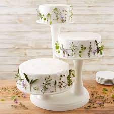 Qualitativ hochwertige & praxiserprobte gerüstsysteme Wilton 3 Tier Cake Stand Wilton 307 350 Three Tier Pillar Cake Display Stand