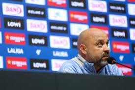 González: "We have to be switched on from the first minute"