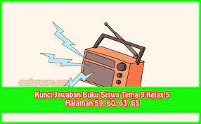 Check spelling or type a new query. Kunci Jawaban Buku Siswa Tema 9 Kelas 5 Halaman 59 60 63 65 Sanjayaops