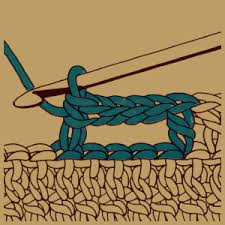 Hakeln Von Knopflochern Strickmuster Baby Stricken Hakeln Lernen