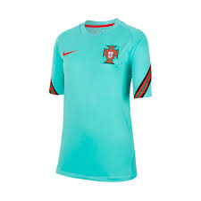 Encontre camisas de futebol no mercadolivre.com.br. Camisola Nike Portugal Strike 2020 2021 Crianca Mint Sport Red Futbol Emotion