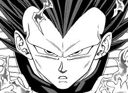 As we're talking about vegeta using his new form what his new abilities are going to be and what's gonna happen in his battle with granola who had already defeated ultra instinct goku. Dragon Ball Super Chapter 74 Minnews