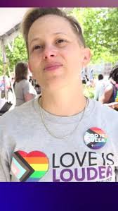 🌈 Rachael Ward, Team Lead & Minister of Gender & Sexuality Justice  Ministries, shares a powerful moment at the Cleveland Pride event., ➡️ This  is how we "Be The Church." ⬅️, Check out our Love is ...