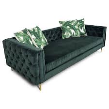 Click here to shop the andes sofa on west elm's website. Inside Out New Deep Sofa In Hunter Velvet Modshop