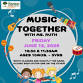 Music Together Ages 10m - 3y: RM 4