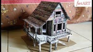 Check spelling or type a new query. Miniatur Rumah Dari Bungkus Rokok