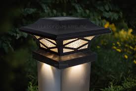 Classy Cap Solar Lighting