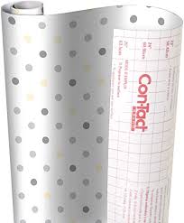 We did not find results for: Amazon Com Con Tact Brand Creative Covering Self Adhesive Vinyl Drawer And Shelf Liner 18 X9 Dottie Gray