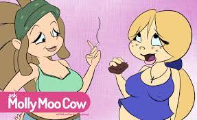 Ask Molly Moo Cow - Evey D by monkeycheese -- Fur Affinity [dot] net