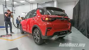 Perodua d55l suv confirmed for 2020 launch not a proton x50 rival wapcar. Video Here Are Five Things You Need To Know About The Perodua Ativa Autobuzz My