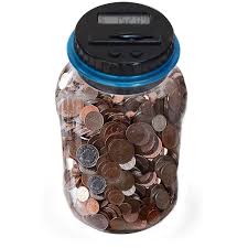 Looking for a good deal on pig coin bank gifts? Digital Coin Bank Counting Money Jar Organizer Wanhua Jumbo Coin Big Piggy Bank Saving Jar Automatic For Kids Adults Girls And Boys Buy Online In Botswana At Botswana Desertcart Com Productid 162799736