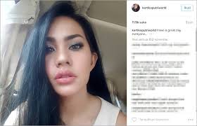 Ask kartika rachmaniar putri a question now. Dibully Punya Bibir Gede Begini Jawaban Kartika Putri Bungkam Netter