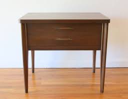 Left hand navigationskip to search results. Mid Century Modern Side End Table Nightstands Picked Vintage