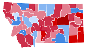 2008 United States Presidential Election In Montana Wikipedia