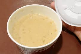Either way, here's the recipe we followed: I Have Eaten Kentucky S Black Hot Chicken Black Hot Sand And Rich Creamy Onion Cream Soup Where Black Pepper Is Effective Enough To Shout Spicy Gigazine