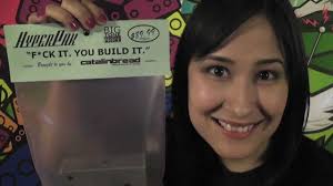 Catalinbread "F*ck It. You Build It." 1月終わりから出荷開始♪