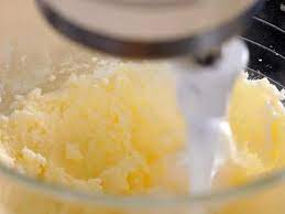 When creaming butter and sugar the most important first step is to use room temperature butter. How To Cream Butter And Sugar Food Network Help Around The Kitchen Food Network Food Network