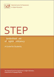 مقال حول اختبار كفايات اللغة الإنجليزية السعودي Step مستقل