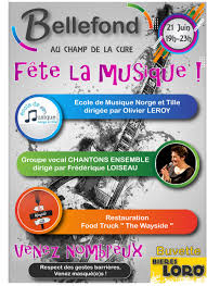 Il reste 193 jours avant la fin de l'année. Fete De La Musique 21 Juin 2021 Bellefond