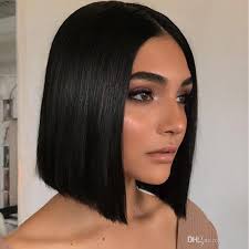 We are industry leaders in human hair wigs, jewish wigs, wigs for medical hair loss, and fashion wigs. Short Bob Human Hair Wigs Virgin Peruvian Lace Front Bob Wig Side Part Preplucked Full Lace Human Hair Wi Short Hair Styles Short Straight Hair Human Hair Wigs