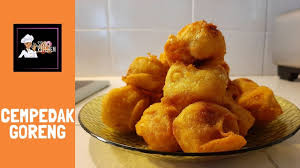 Salah satunya saat musim hujan. Cempedak Goreng Youtube